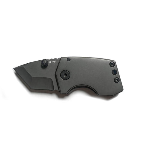 Silver FAT PP Knife